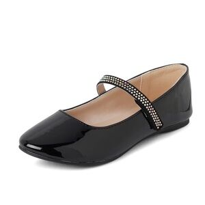 NWT jewel ballet flats size 1